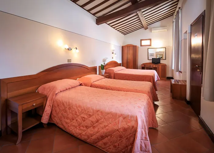 Arno Bellariva Hotel Florence