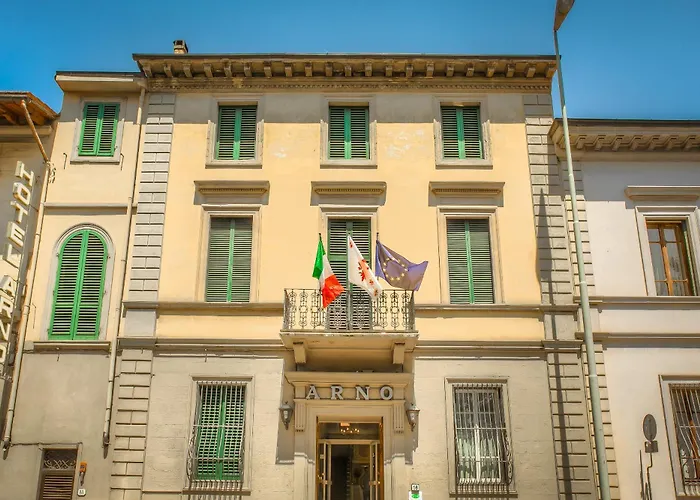 Hotel Arno Bellariva Florence